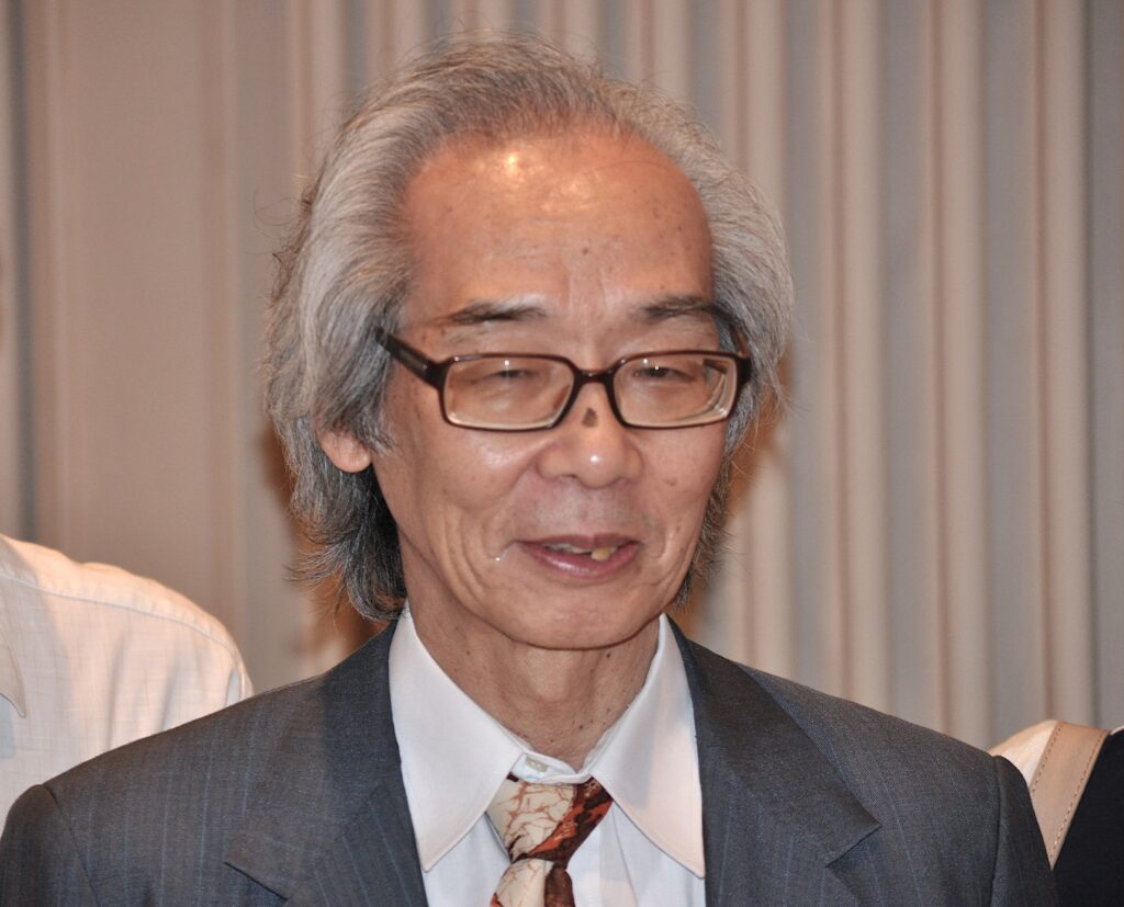 大森先生